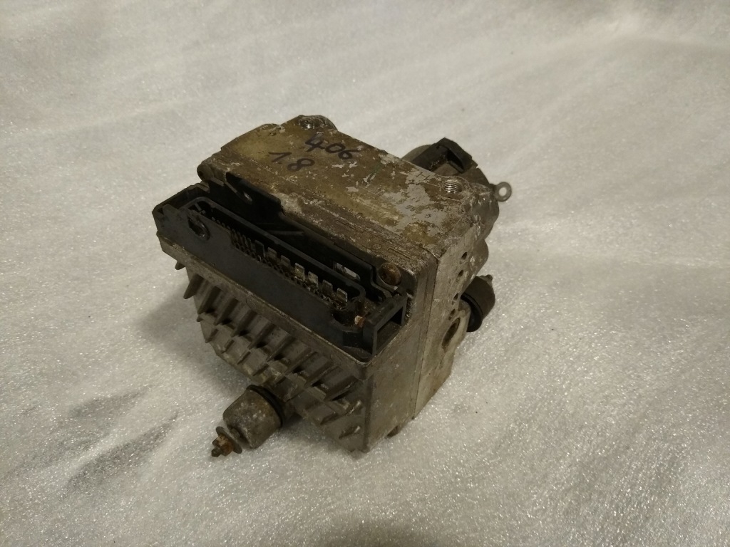 фото №1, Peugeot 406 насос abs 0265216003 , 0273004093