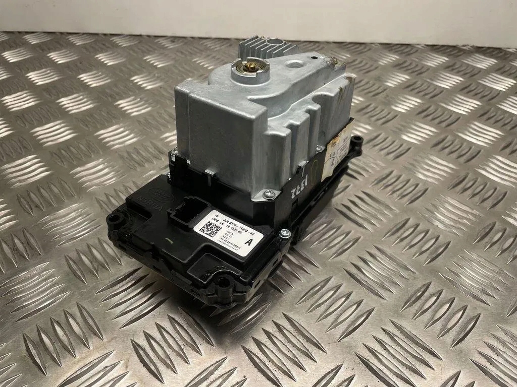 фото №9, Механізм перемикання передач jaguar xe x760 gx737e453ae 2.0l дизель 132kw 2016