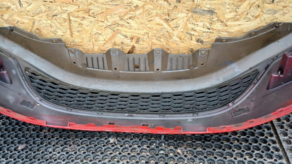 фото №11, Honda civic viii ufo бампер перед r81