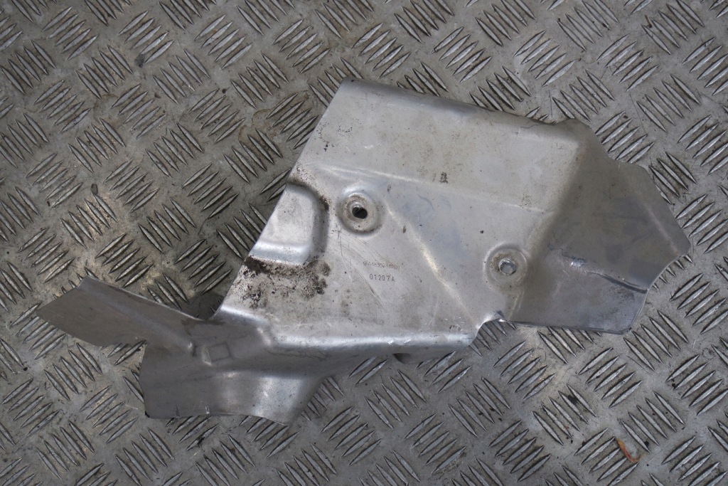 фото №1, Захист теплова mercedes g w463/4 a4635248200