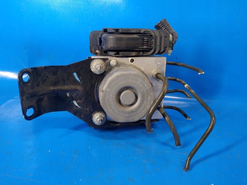 фото №4, Модуль управление abs mitsubishi mirage 13 4670a740