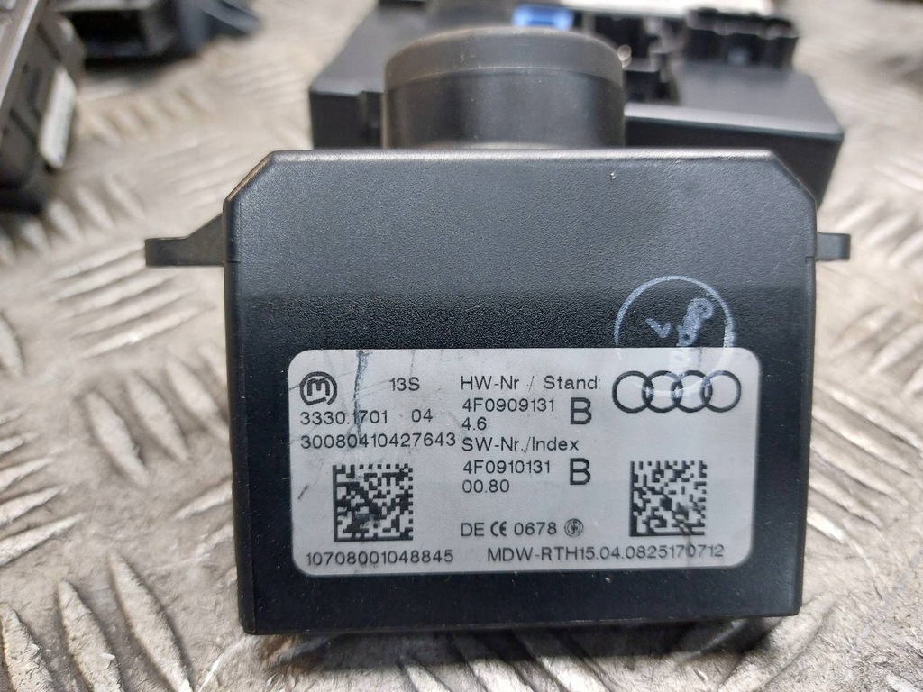 фото №9, Набір стартовий audi a6 c6 2.7 tdi 4f5910401k 4f0905852c 4f0920901g