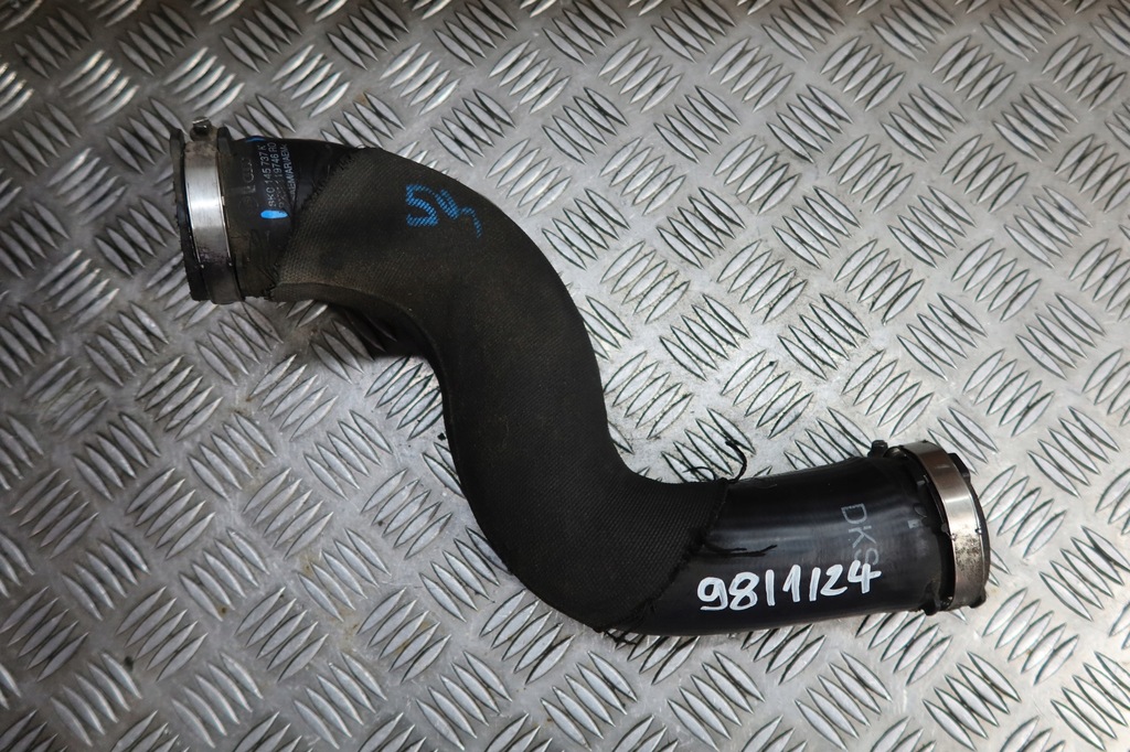 фото №1, Шланг интеркулер audi a4 b8 8k0145737k