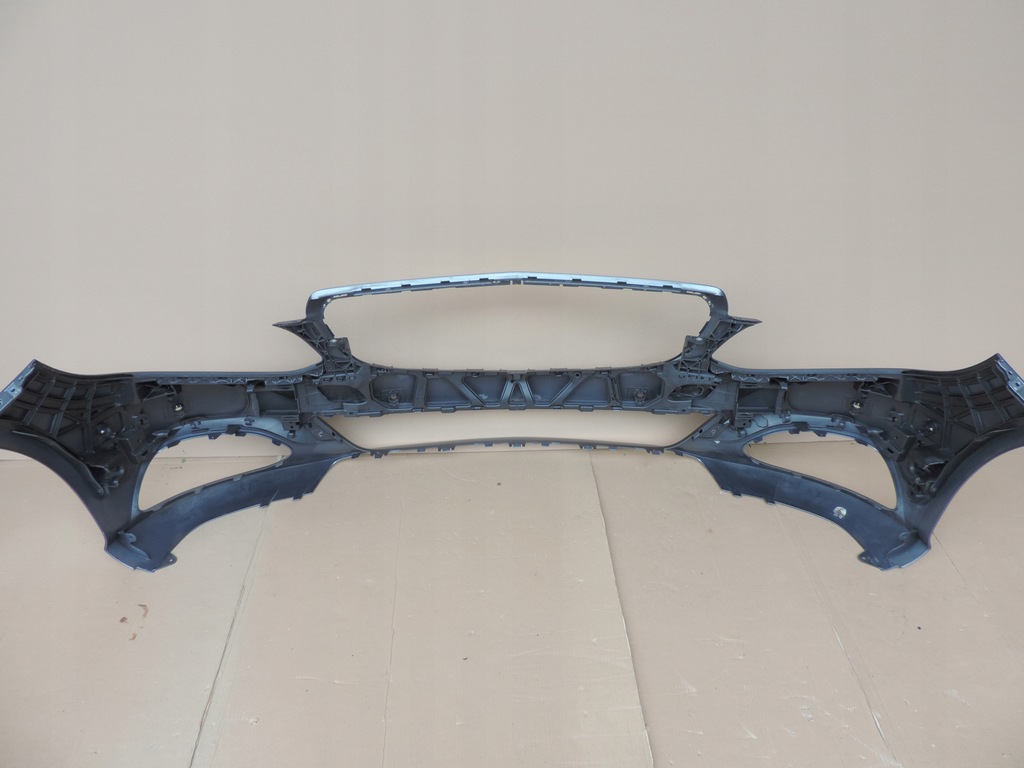 фото №13, Mercedes e-klasa w212 lift avantgarde передний бампер перед