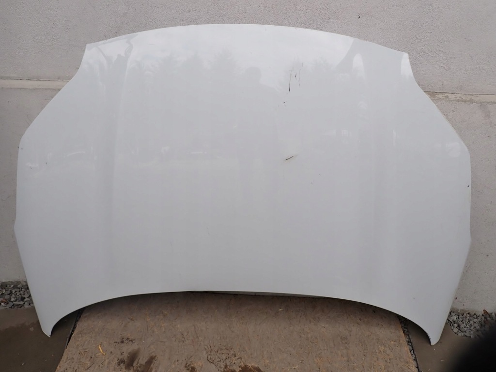 фото №1, Капот кришка двигуна kia sportage 4 iv ql 2015-2021r 66400d9000