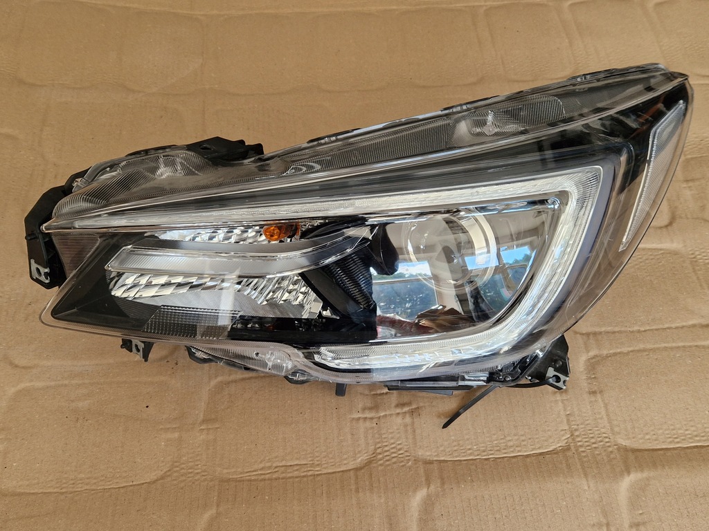 фото №2, Subaru ascent фара лівий лампа ліва full led