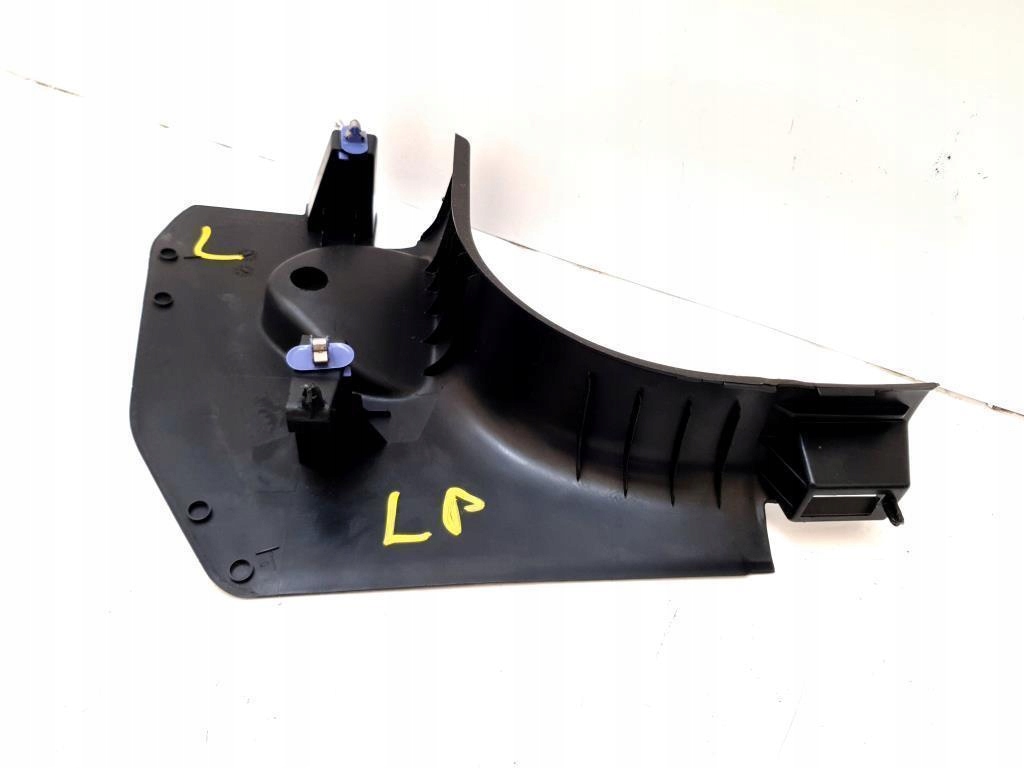 фото №5, Захист накладка поріг ліва przó renault laguna iii