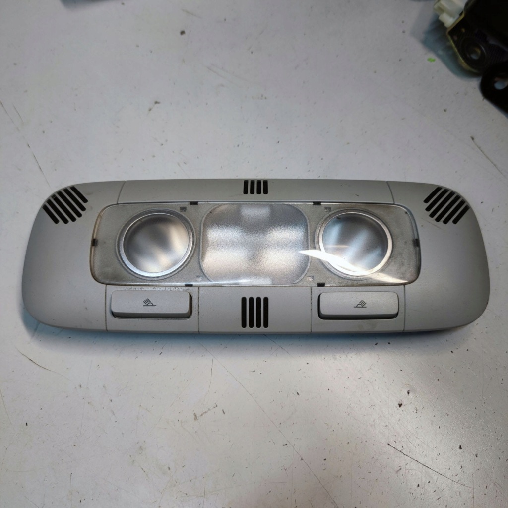 фото №1, Vw touran i лампа стеля кабіни 1t0951171b