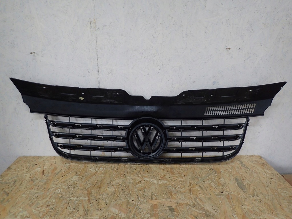 фото №10, Решётка радиатора решётка радиатора решётка радиатора vw multivan t5 7h 2003-2009r