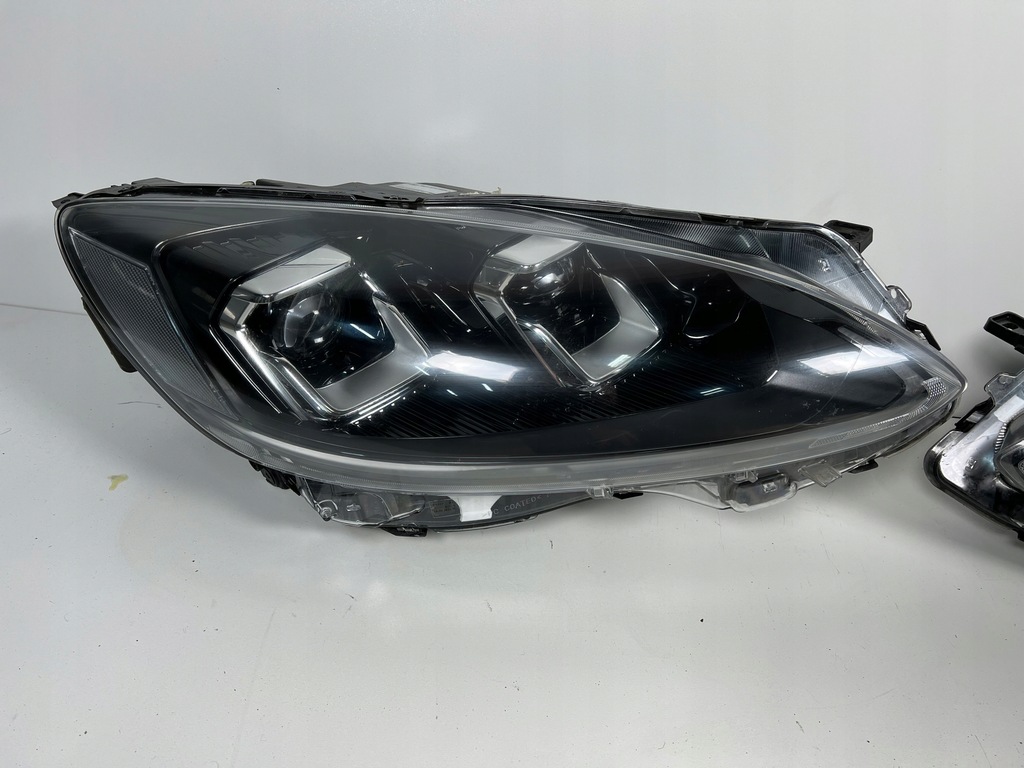 фото №3, Ford kuga mk3 лампа правая левая перед full led