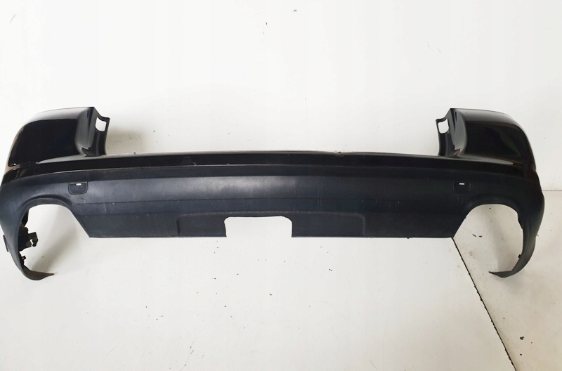 Porsche cayenne i 7l 04r lc9z бампер задняя задний Недорого