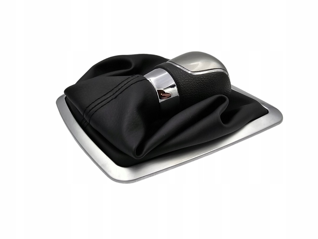 фото №12, Ручка чехол переключения передач ford focus ii 2007-2011 5 передач