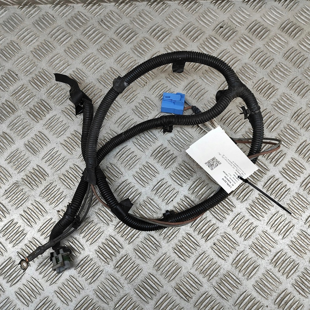 фото №6, Fiat ducato 2016 другая жгут трубопровод / кабели