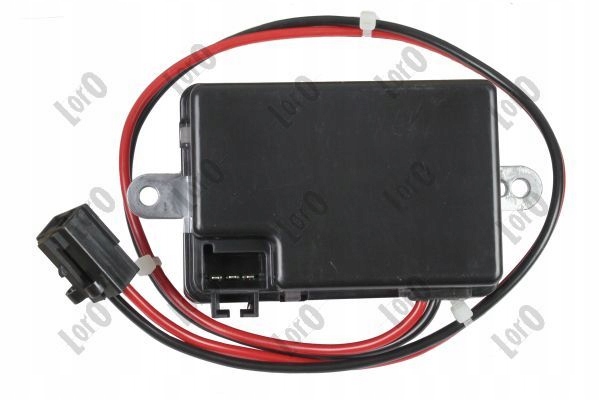 фото №3, Резистор, вентилятор внутренний