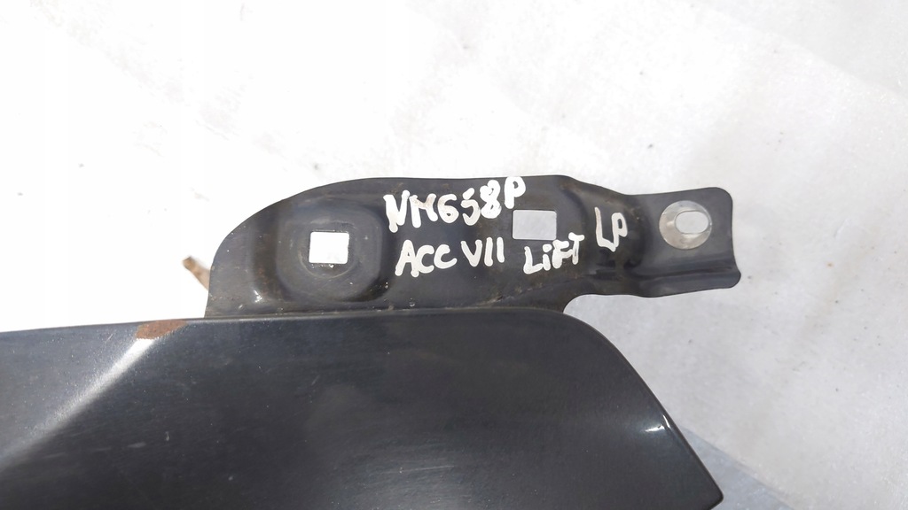 фото №6, Крила лівий передній перед honda accord vii nh658p