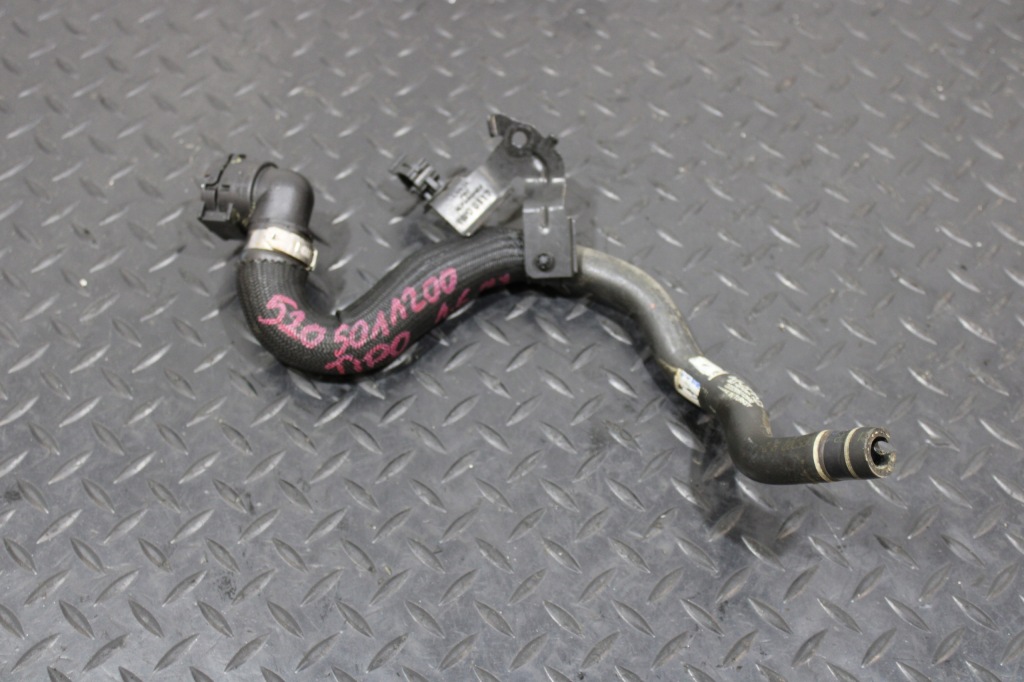 фото №1, Труба шланг wody fiat tipo 2 ii 00520501200e