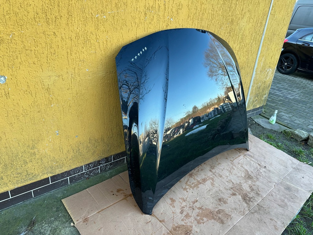 фото №5, Bmw 3 f30 капот передняя оригинальная