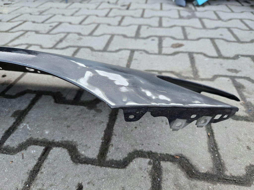 фото №7, Крыло перед сторона правая bmw 5 g30 g31