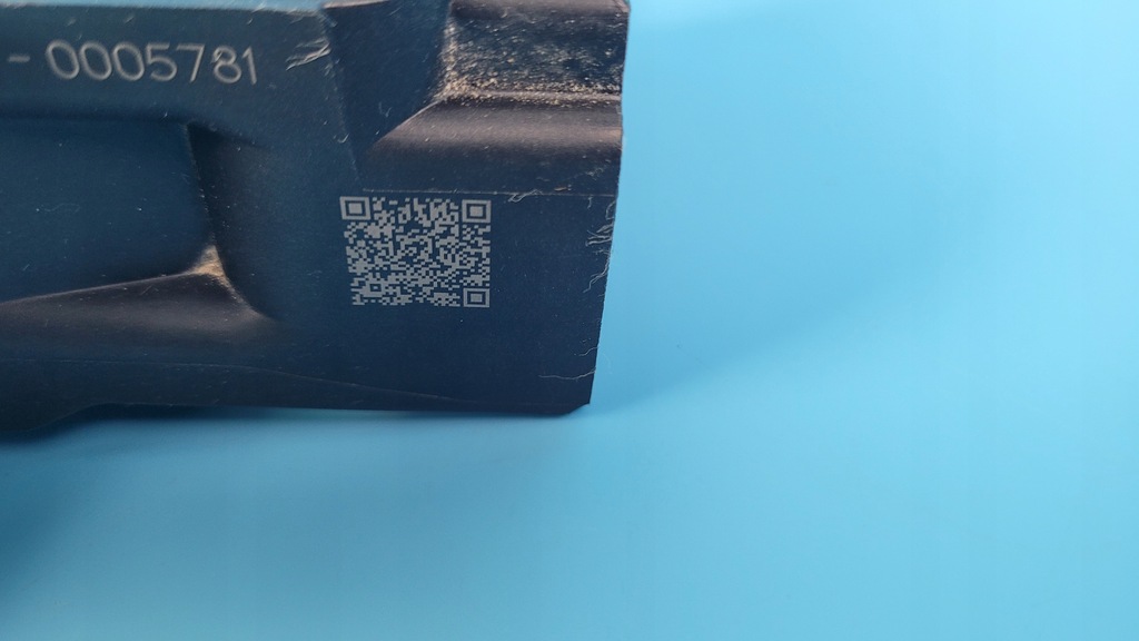 фото №14, Mercedes w206 c200 23r абсорбер бампера правый перед a2066201600