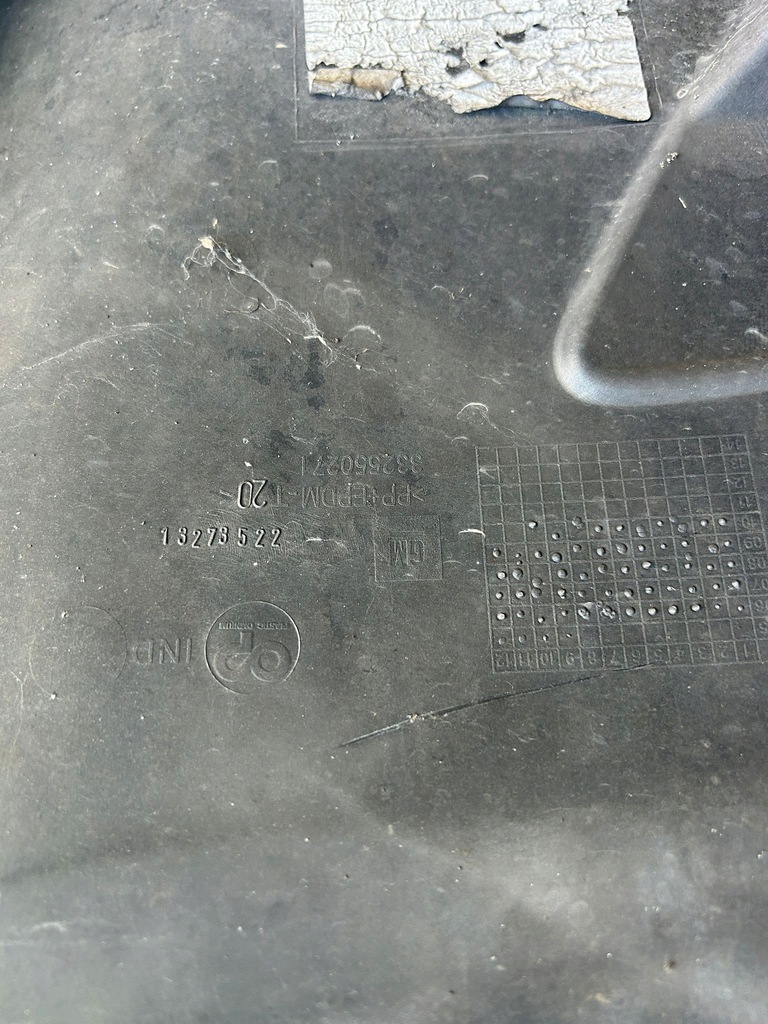 фото №7, Opel corsa d бампер перед передний 13273522