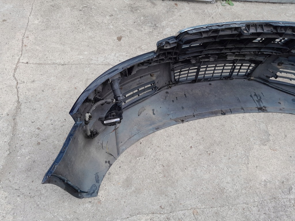 фото №12, Бампер перед kpl омыватель pdc audi a6 c6 04-08r lz5d