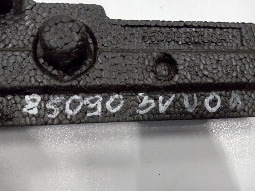 фото №5, Абсорбер бампера пена задняя nissan note e12 ii