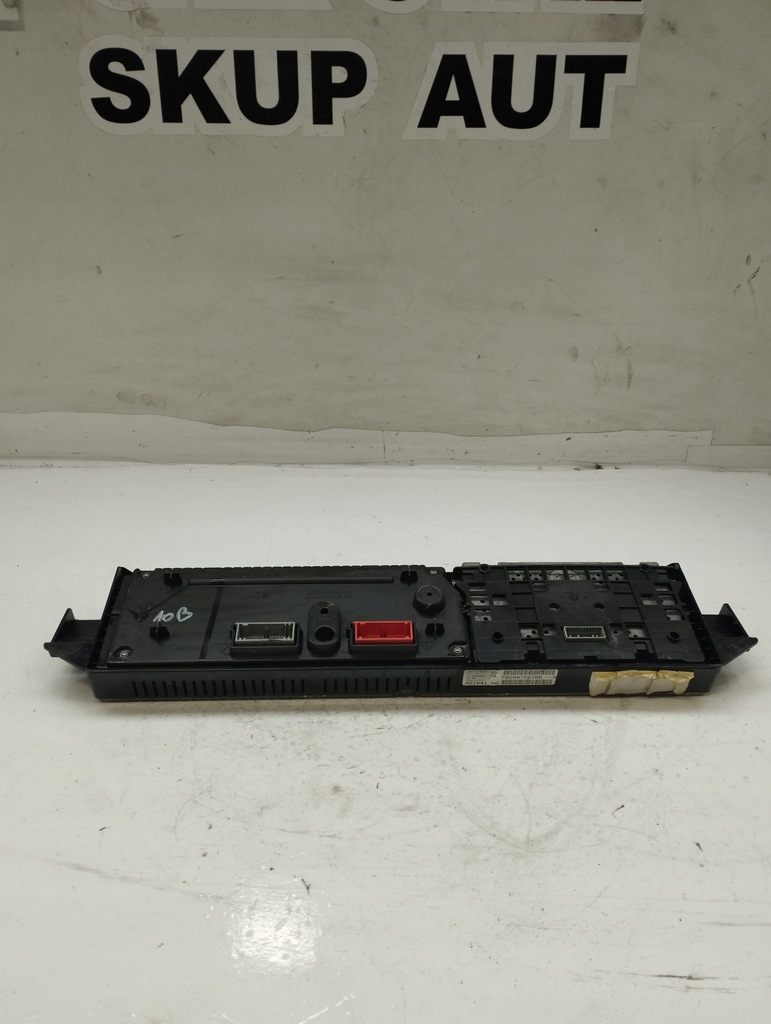 фото №13, Renault espace iv счетчик приборы p8200726188