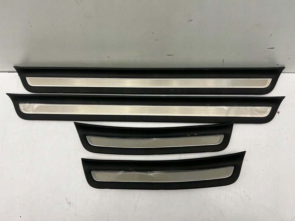 фото №1, Kia stinger gt-line молдинг поріг накладки порогові комплект демонтаж ori