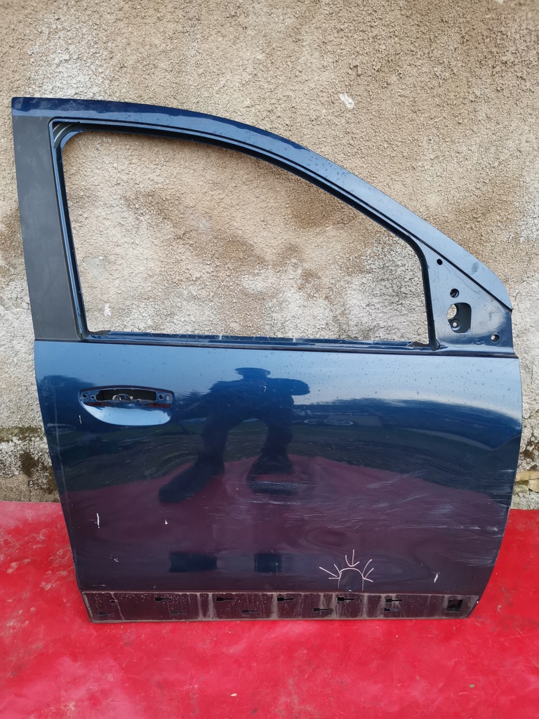 фото №1, Дверь передние правое dacia sandero stepway ii 2