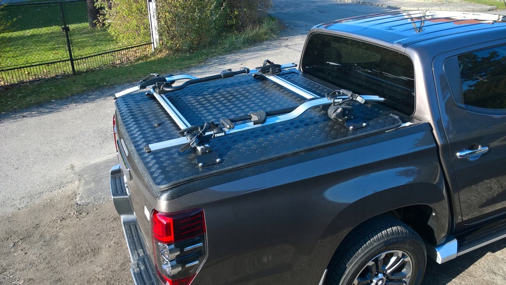 фото №14, Gmc sierra обшивка кришка коробки кузов