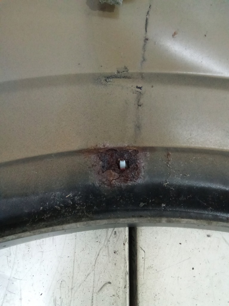 фото №9, K26 крила правий перед opel antara 19u