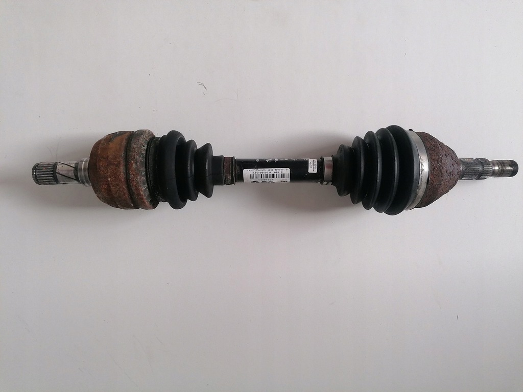 фото №1, Opel zafira b приводной вал poloska левая 1,7 cdti kpl
