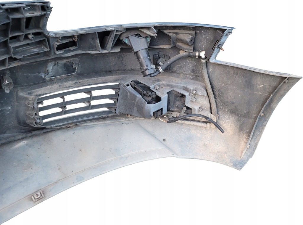 Audi a6 c6 lift бампер передний перед pdc датчики омыватель ксенон lx5y Недорого