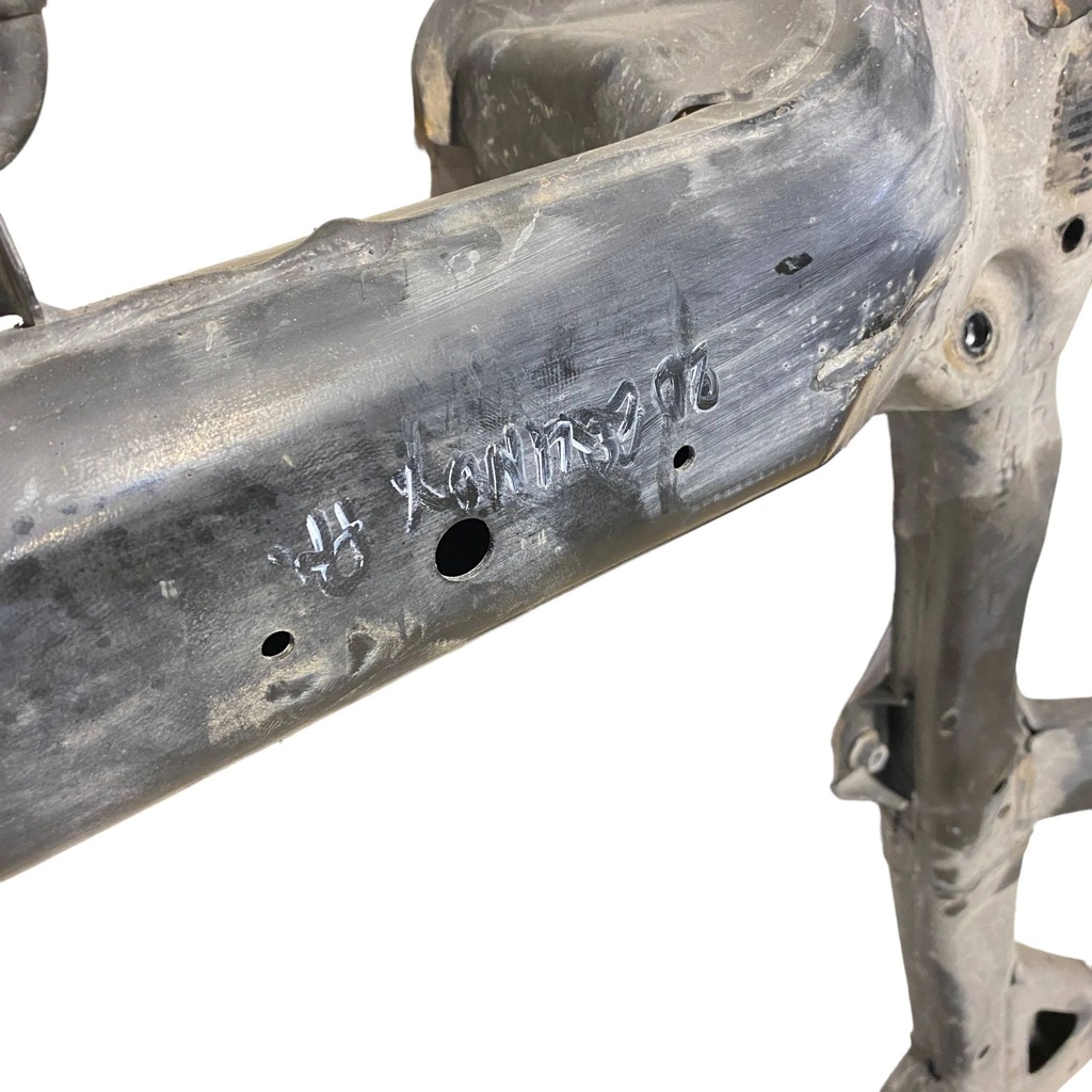 фото №7, Chevrolet equinox 2020 балка передні