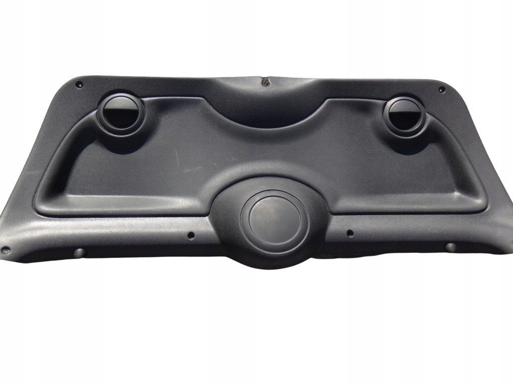 фото №1, Захист оббивка кришки багажника mini cooper r50