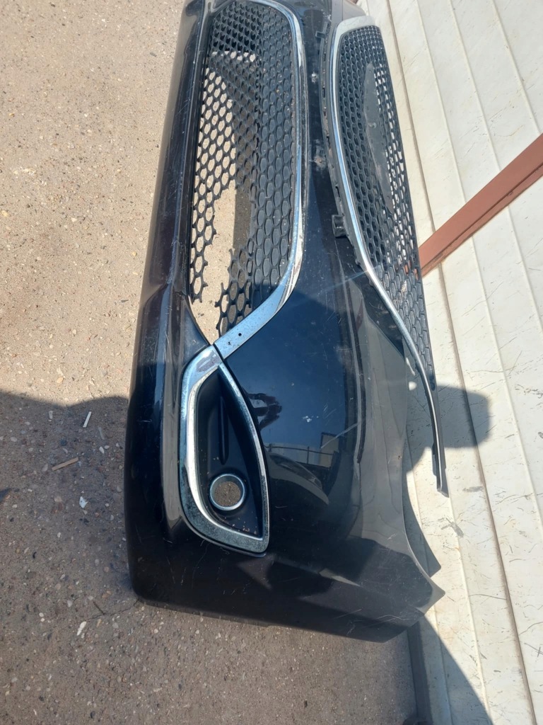 фото №5, Chrysler pacifica бампер перед передний