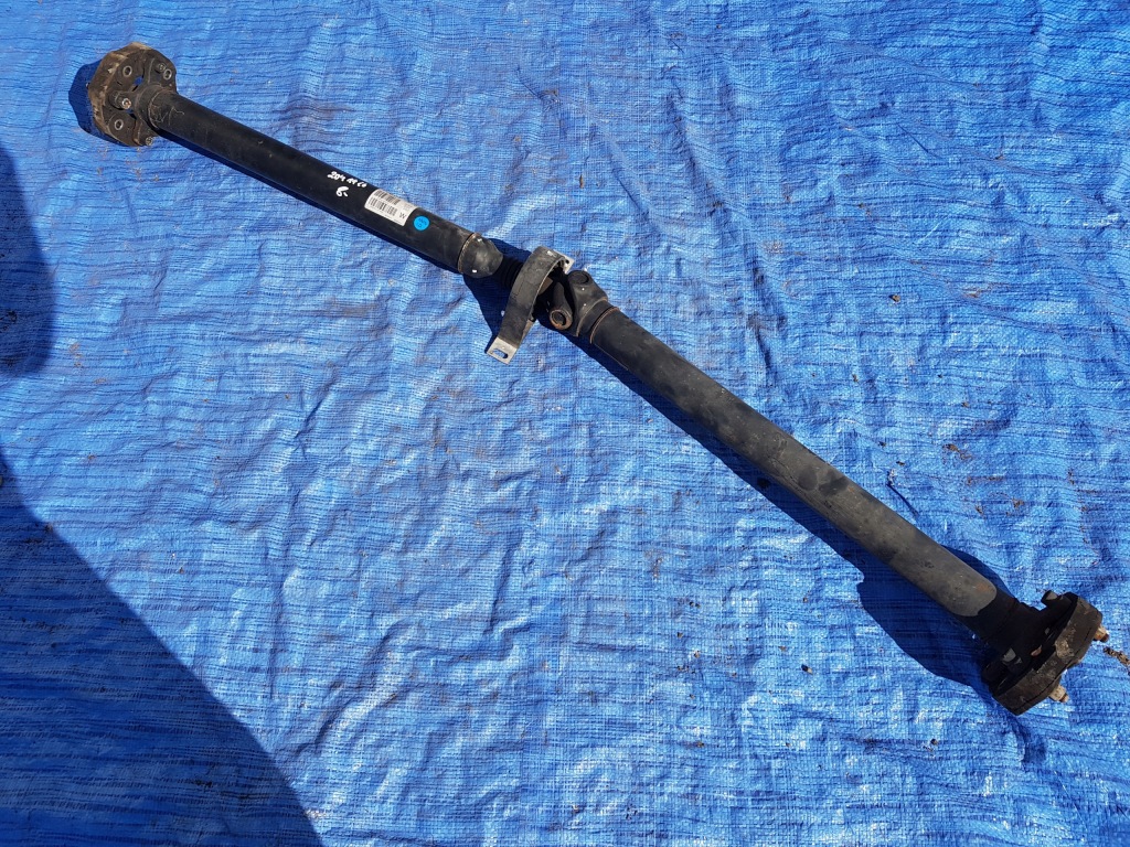 фото №1, Wał привідний mercedes w204 w207 2041416