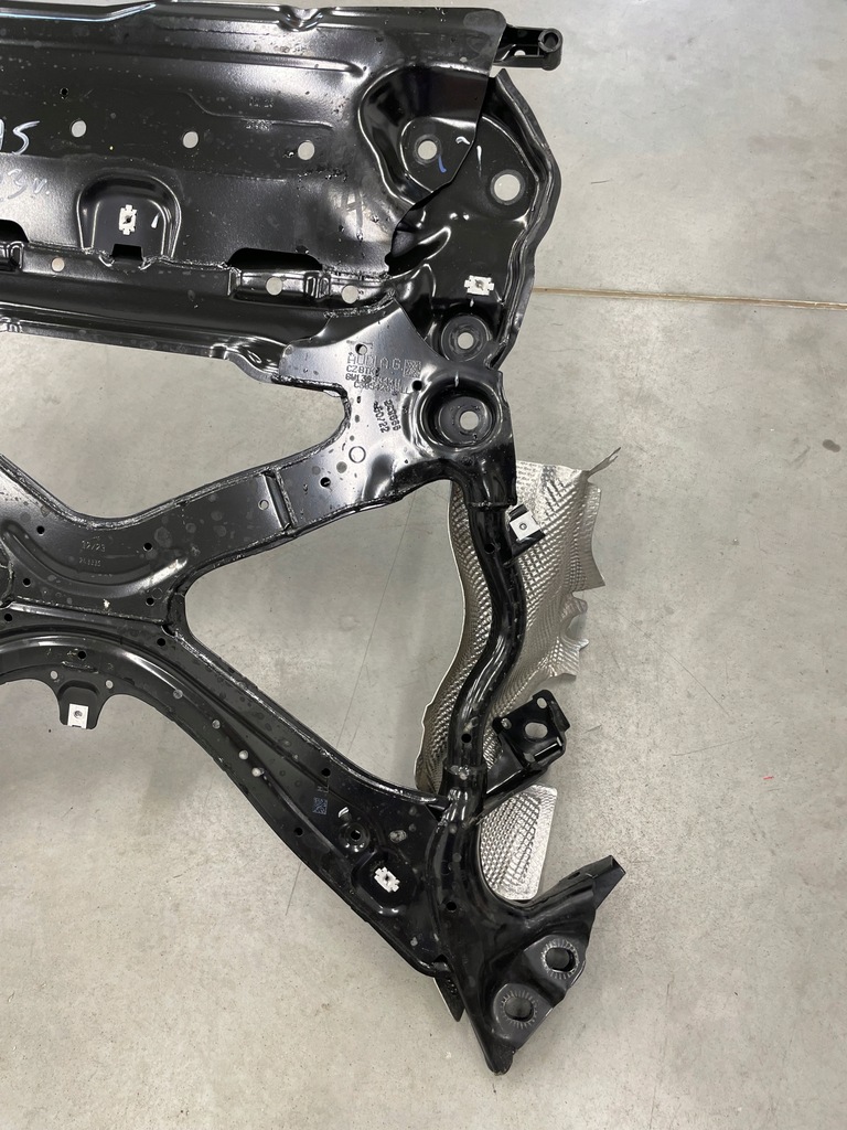 фото №10, Підрамник підрамник перед a5 8w оригінал idealne 8w1