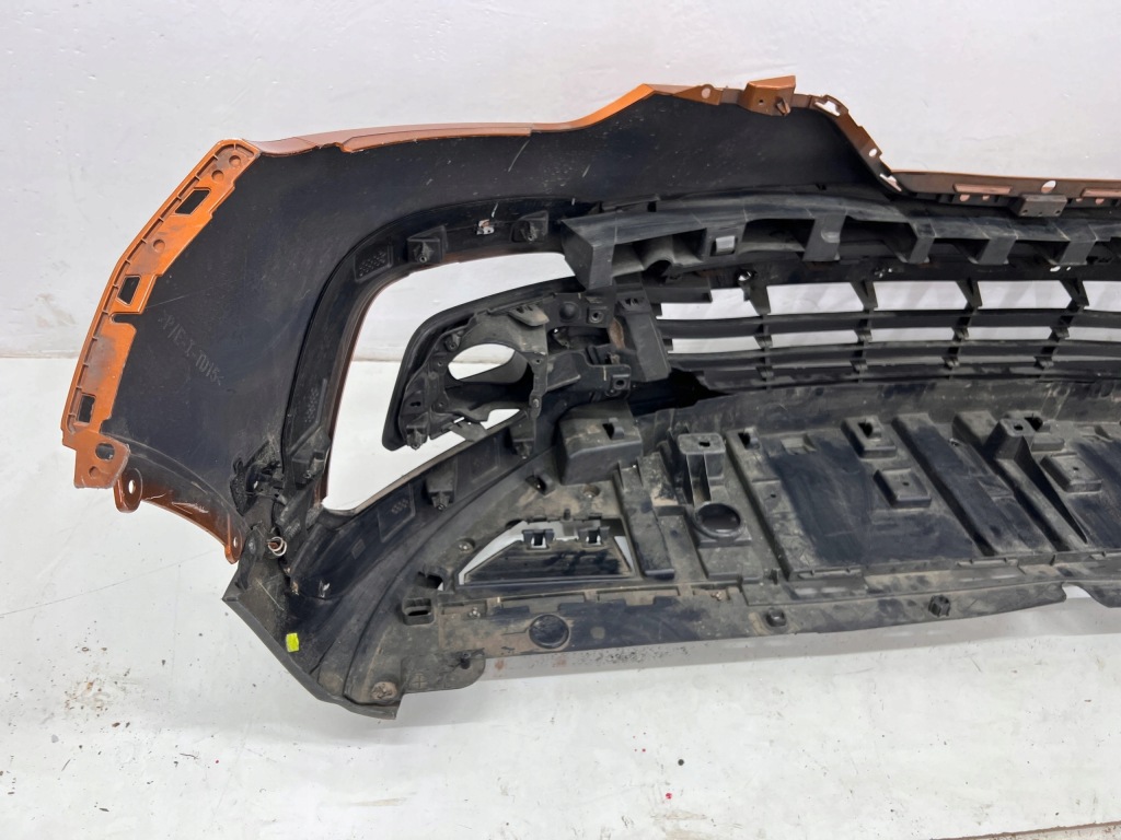 фото №10, Бампер передний renault captur i lift 6xpdc