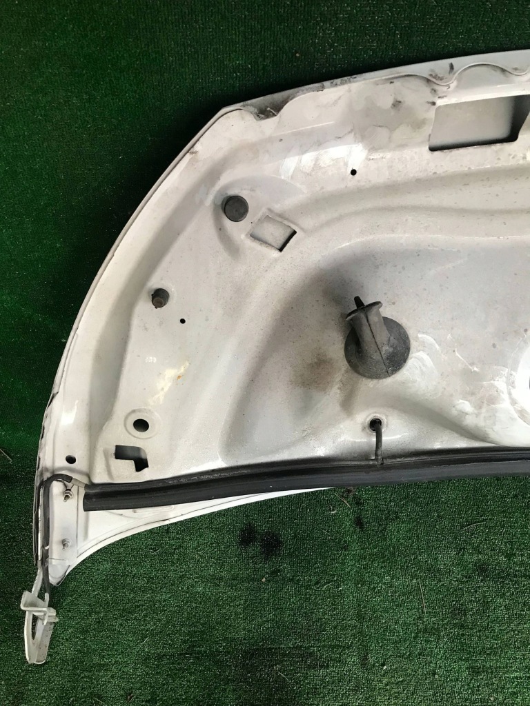 Капот перед передня кришка двигуна scudo expert jumpy 2 wwa Недорого