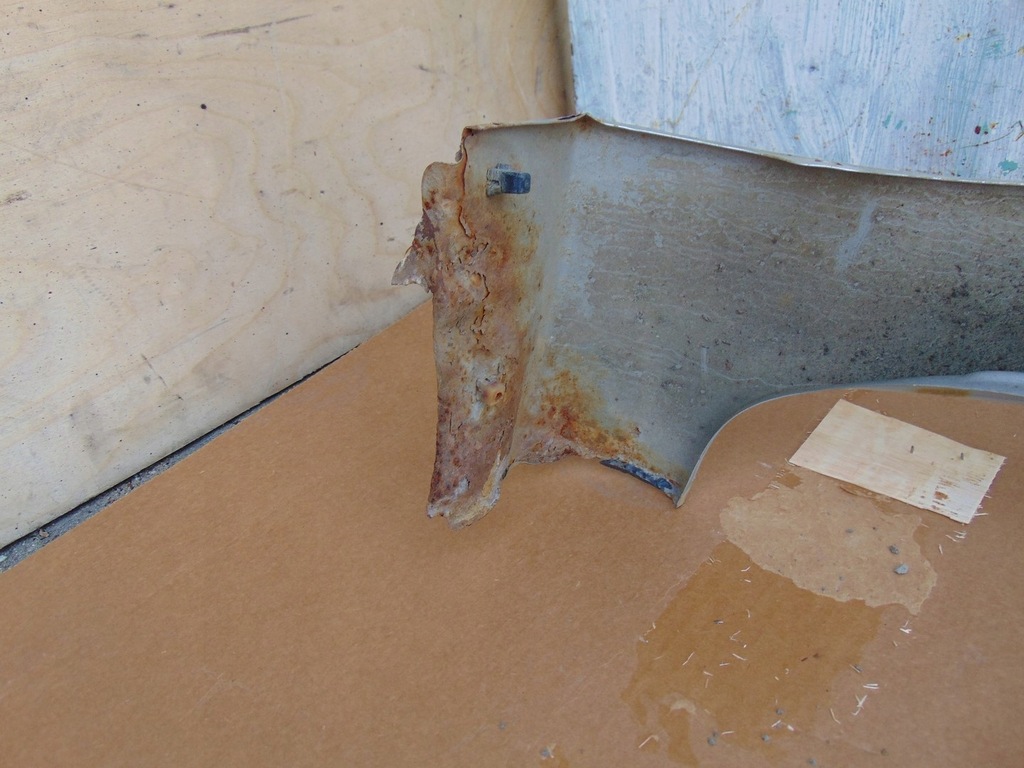 фото №15, Крыло правый перед toyota auris 1 2007-