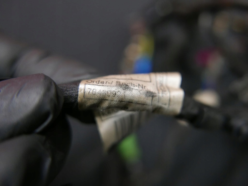 фото №9, Bmw x3 g01 f97 джгут панель приладів панелі консолі