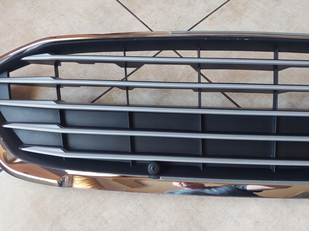 фото №5, Решётка радиатора - решётка радиатора - ford focus mk4 - mk 4