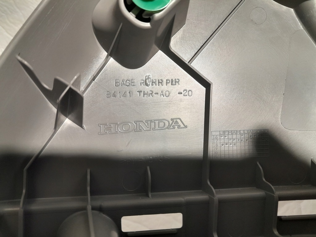 фото №6, Honda odyssey v 18- защита обшивка стойка 84141-thr-a0