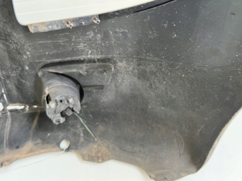 фото №14, Бампер передній перед fiat sedici