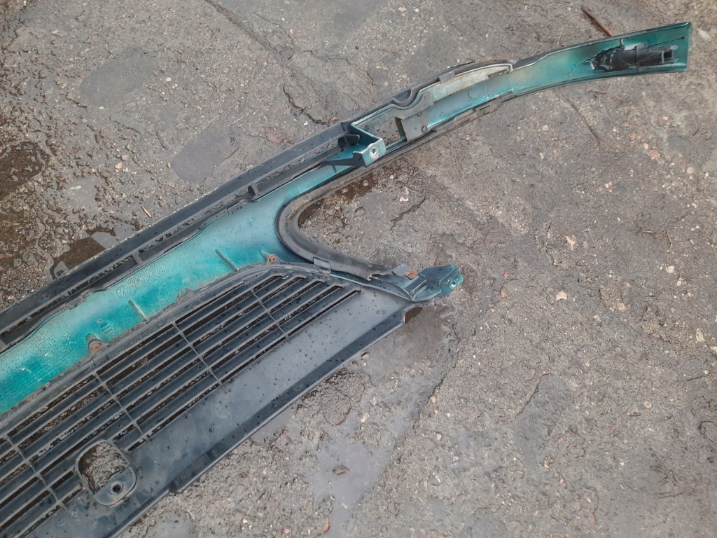 фото №4, Renault espace iii fl lift решётка радиатора решётка радиатора nv296 омыватель