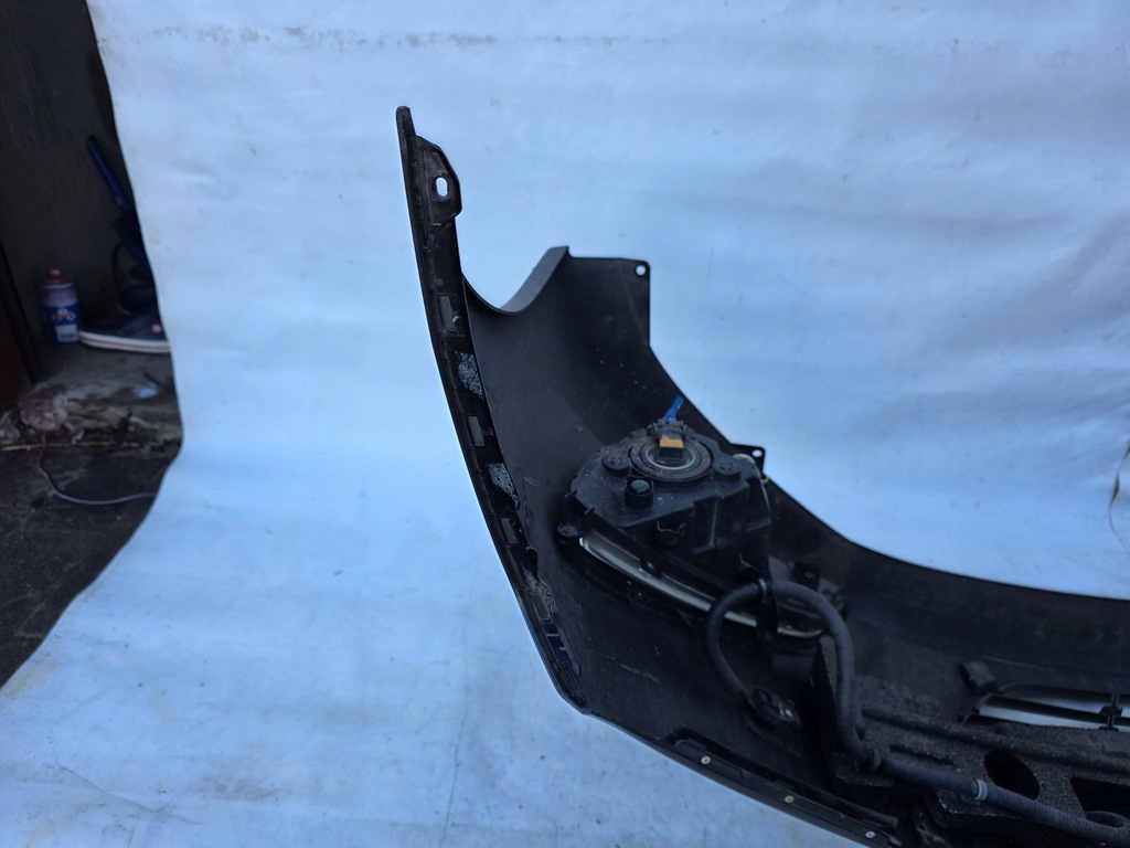 фото №10, Hyundai i40 i 40 2011-2014 бампер передній перед pdc