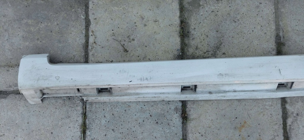 фото №9, Vw passat b7 молдинг порог наружная левая правая lb9a li7f