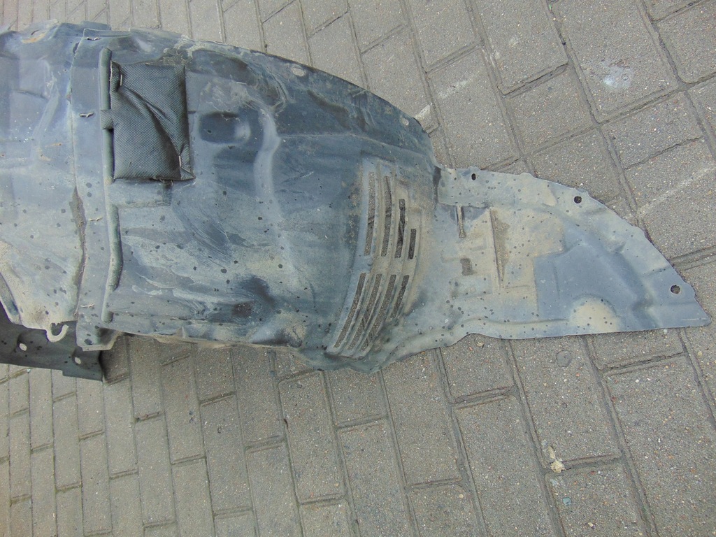 фото №7, Подкрылок левая перед передние mazda 3 i bk 03r- eu