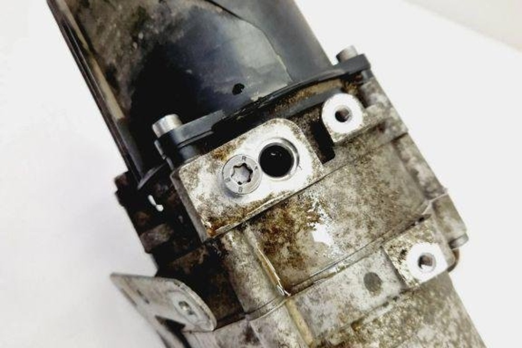 фото №8, Электрический усилитель руля citroën c4 ii b7 9803319180 1.6l